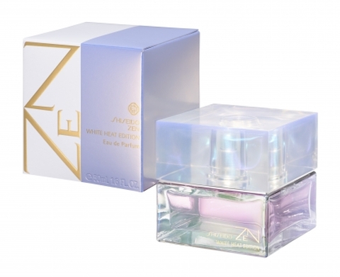 Zen White Heat Edition (Зен Вайт Хит Эдишен) от Shiseido (Шисейдо)