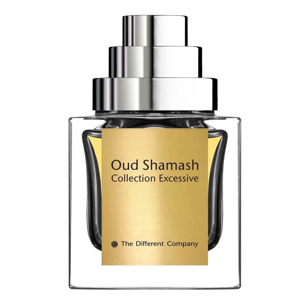 Collection Excessive Oud Shamash (Коллекшн Эксессив Уд Шамаш) от The Different Company (Дифферент Компани)