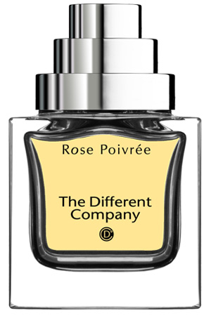 Rose Poivree (Роуз Поивр) от The Different Company (Дифферент Компани)