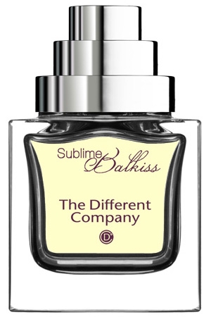 Sublime Balkiss (Сублиме Балкисс) от The Different Company (Дифферент Компани)