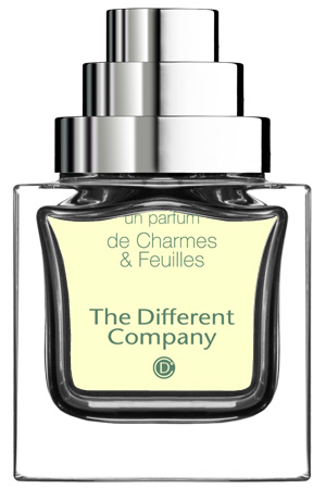 Un Parfum de Charmes et Feuilles (Ун Парфюм де Шармс эт Фейллес) от The Different Company (Дифферент Компани)