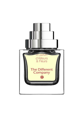 Un Parfum d`Ailleurs et Fleurs (Ун Парфюм де Эйллерс эт Флёрс) от The Different Company (Дифферент Компани)