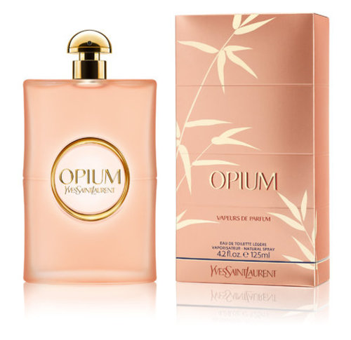 Opium Vapeurs de Parfum (Опиум Ваперс) от Yves Saint Laurent (Ив Сен-Лоран)