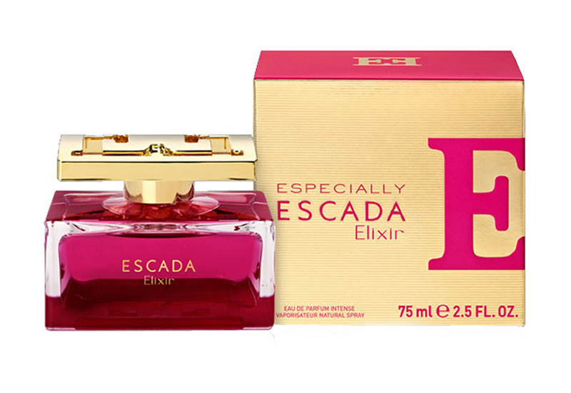 Especially Elixir (Эспешили Эликсир) от Escada (Эскада)