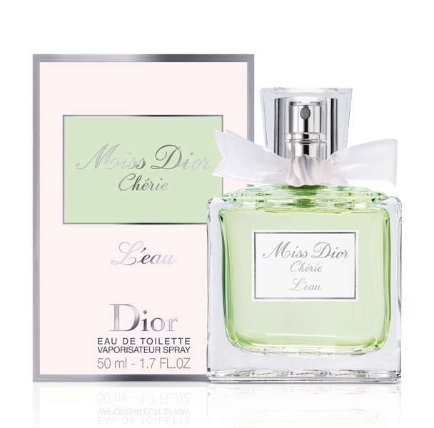 Miss Dior Cherie L`Eau (Мисс Диор Шери Ле) от Christian Dior (Кристиан Диор)