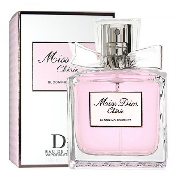 Miss Dior Cherie Blooming Bouquet (Мисс Диор Шери Блуминг Букет) от Christian Dior (Кристиан Диор)
