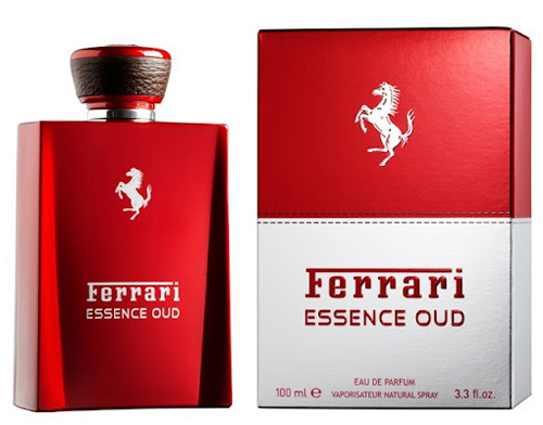 Essence Oud (Эсенс уд) от Ferrari (Ферари)