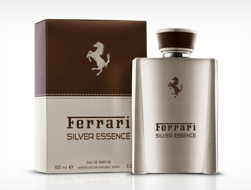 Silver Essence (Сильвер эсенс) от Ferrari (Ферари)