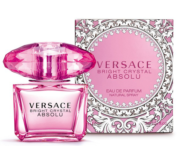 Bright Crystal Absolu (Брайт Кристалл Абсолют) от Versace (Версаче)