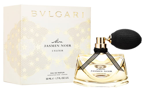 Mon Jasmin Noir L'Elixir Eau de Parfum (Мон Жасмин Нуар Элексир) от Bvlgari (Булгари)