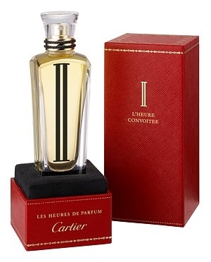 L`Heure Convoiteé II  от Cartier (Картье)