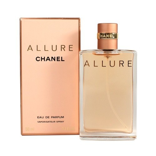 Allure (Аллюр) от Chanel (Шанель)