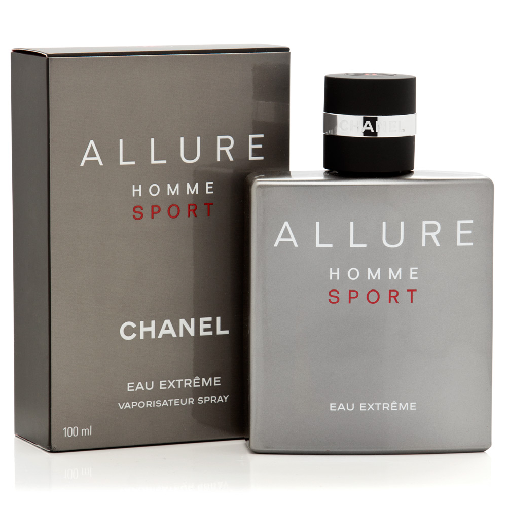 Allure Sport Extreme (Аллюр хом спорт экстрим) от Chanel (Шанель)
