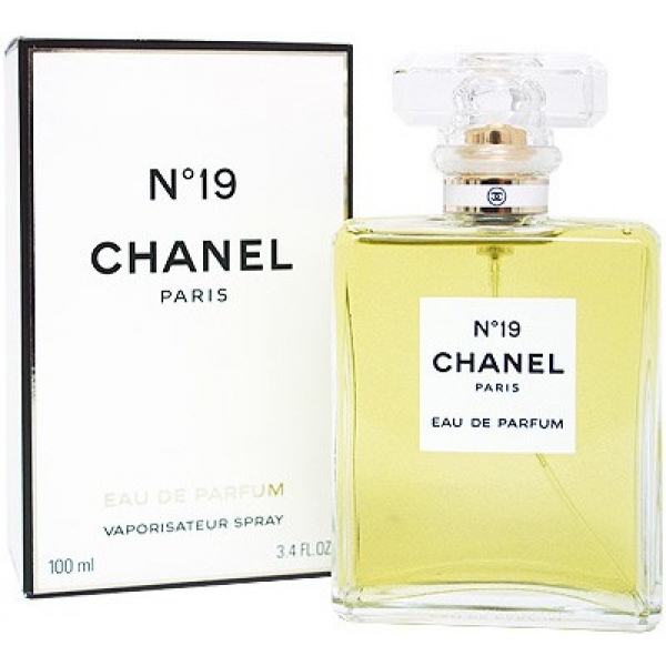 Chanel № 19 (Шанель 19) от Chanel (Шанель)