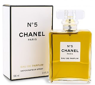Chanel № 5 (Шанель 5) от Chanel (Шанель)