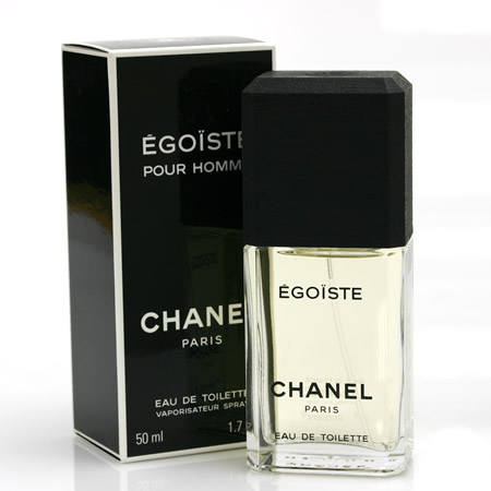 Egoiste (Эгоист) от Chanel (Шанель)