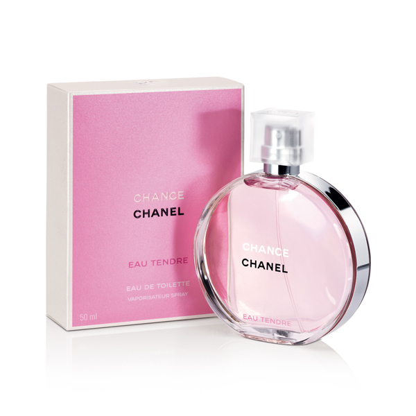 Chance Eau Tendre (Шанс Тендер) от Chanel (Шанель)