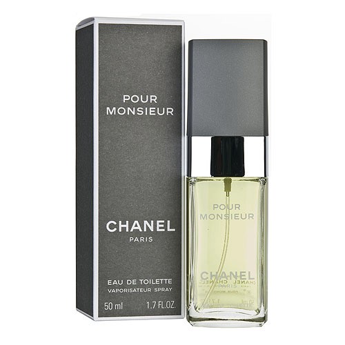 Pour Monsieur (Пур Монсеньор) от Chanel (Шанель)