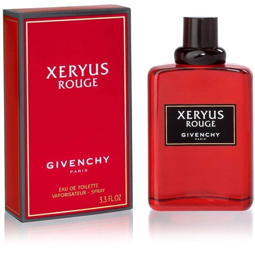 Xeryus Rouge (Ксериус Руж) от Givenchy (Живанши)