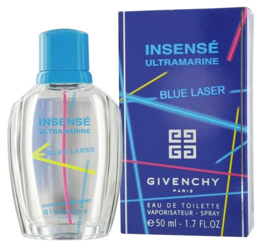 Insence Ultramarine Blue Laser (Инсенс Ультрамарин Блу Лазер) от Givenchy (Живанши)
