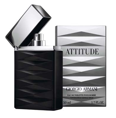 Attitude (Аттитьюд) от Giorgio Armani (Джорджо Армани)