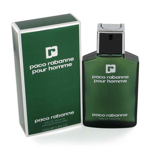 Paco Rabanne Pour Homme (Пако Рабан Пур Хом) от Paco Rabanne (Пако Рабан)