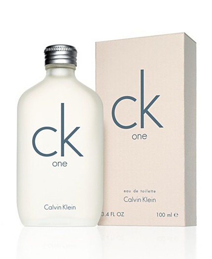 CK One (Ван) от Calvin Klein (Кельвин Кляйн)