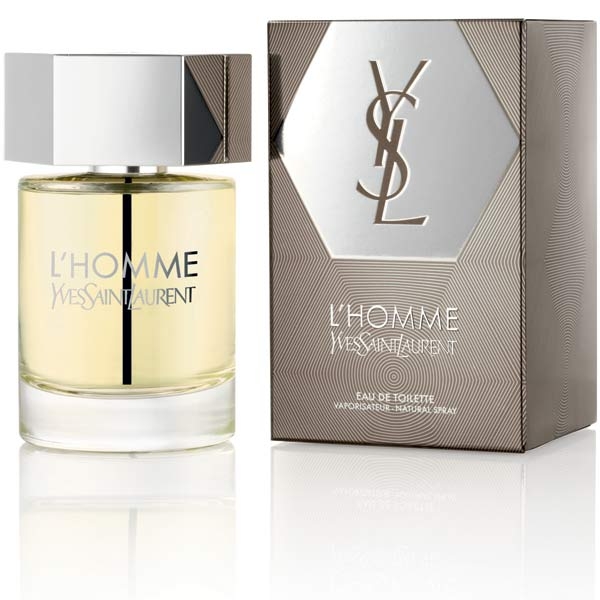L`Homme (Л Хом) от Yves Saint Laurent (Ив Сен-Лоран)