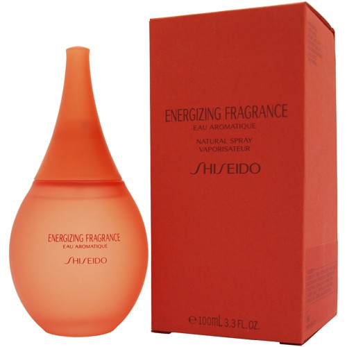 Energizing Fragrance (Энерджайзинг) от Shiseido (Шисейдо)