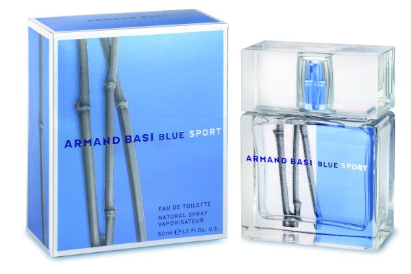Blue Sport (Блю Спорт) от Armand Basi (Арманд Баси)