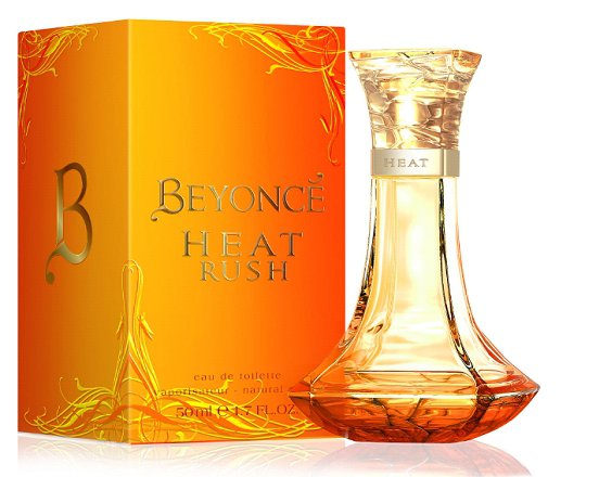 Heat Rush (Хит Раш) от Beyonce (Бейонсе)