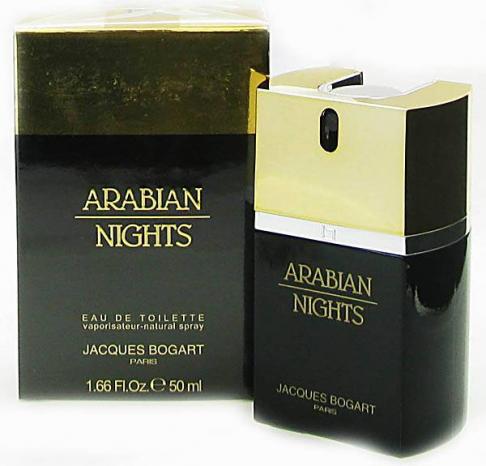 Arabian Nights (Арабиан Найт) от Jacques Bogart (Жак Богарт)