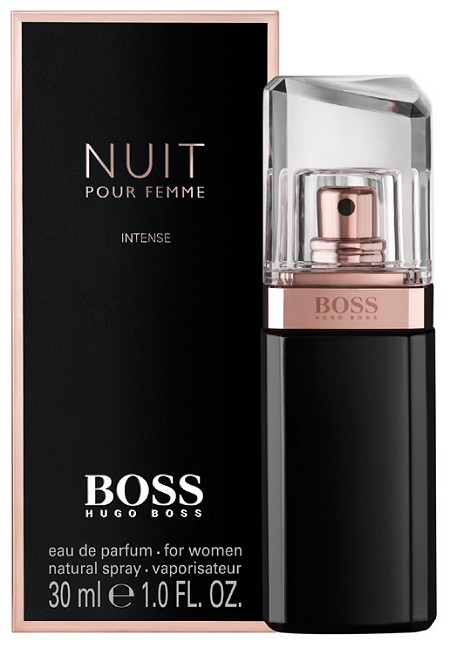 Nuit Pour Femme Intense (Нут пур Фемме Интенс) от Hugo Boss (Хуго Босс)