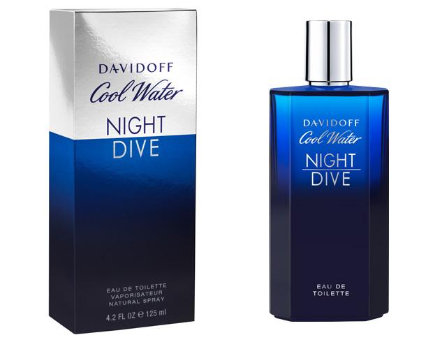 Cool Water Night Dive (Кул Вотер Найт Дайв) от Davidoff (Давидофф)