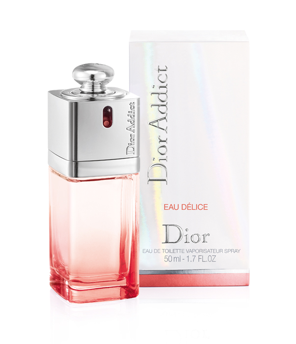 Addict Eau Delice (Аддикт О Делис) от Christian Dior (Кристиан Диор)