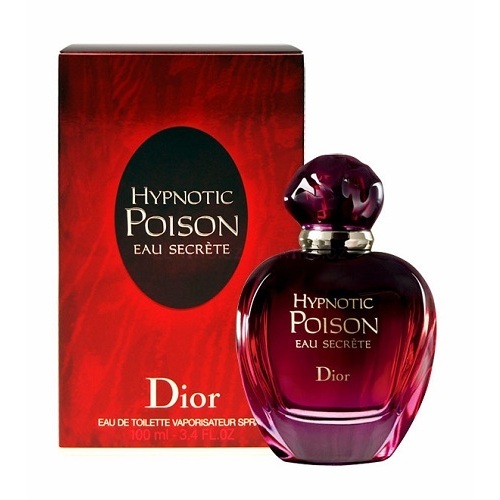 Hypnotic Poison Eau Secrete (Гипнотик Пуазон О Секрет) от Christian Dior (Кристиан Диор)