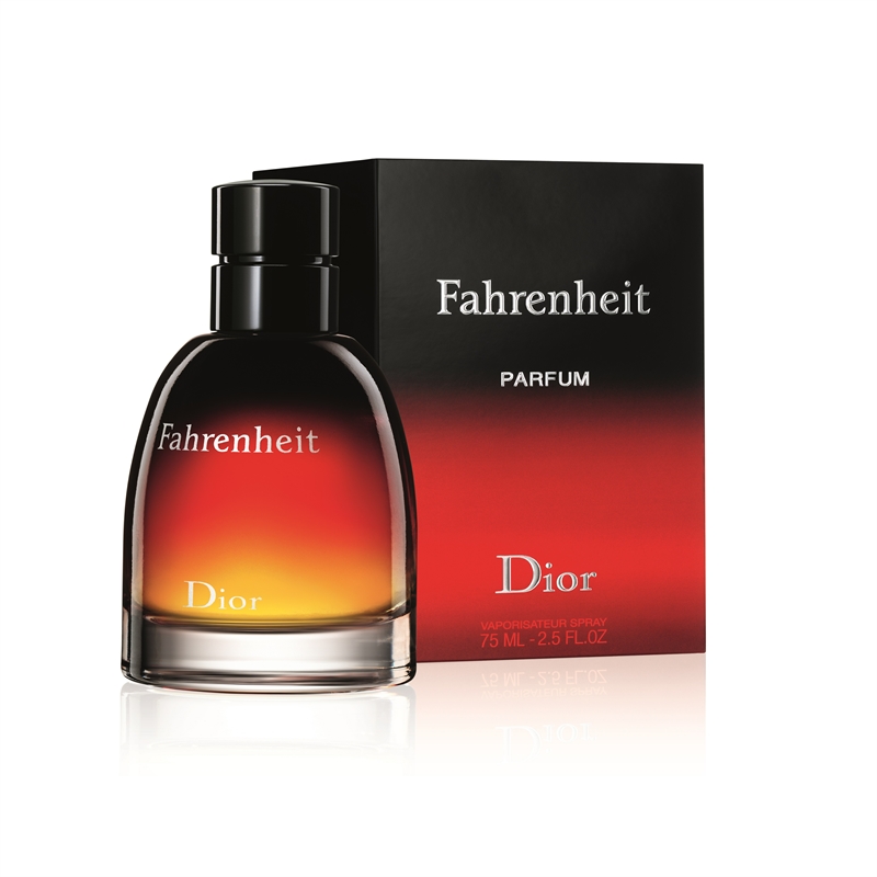 Fahrenheit Le Parfum (Фаренгейт ле Парфюм) от Christian Dior (Кристиан Диор)