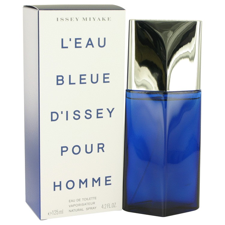 L`Eau Bleue d`Issey Pour Homme (Ле Блю диссей пур Хом) от Issey Miyake (Иссей Мияке)