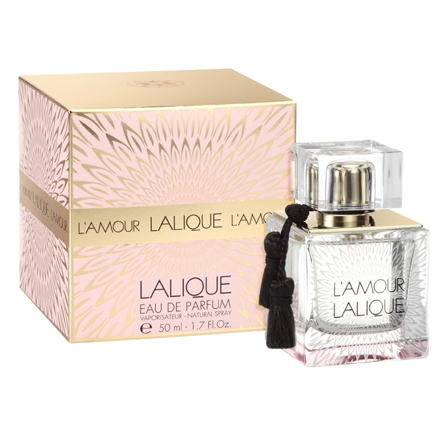 L`amour (Лямур) от Lalique (Лалик)