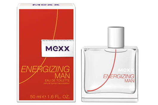 Energizing Man (Энерджайзинг Мэн) от Mexx (Мекс)