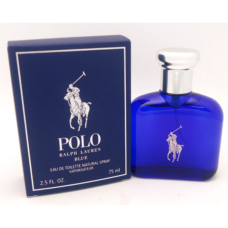 Polo Blue (Поло Блю) от Ralph Lauren (Ральф Лаурен)