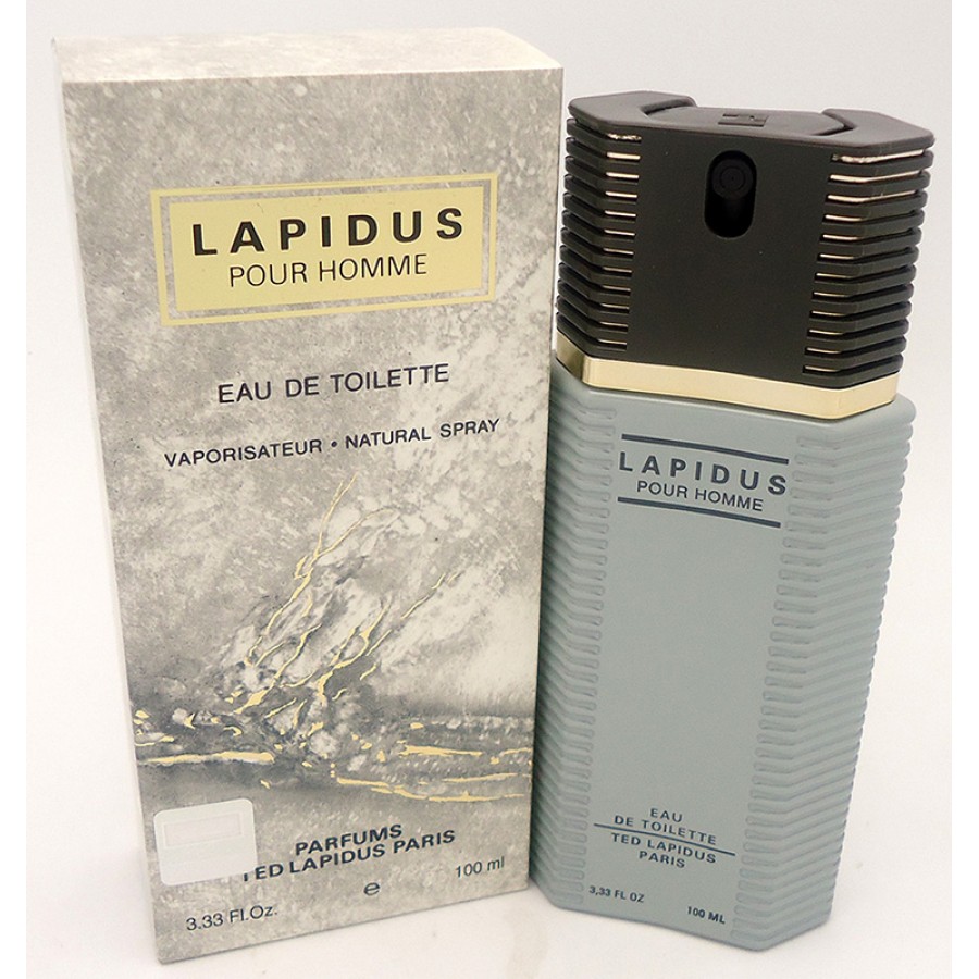 Lapidus Pour Homme (Лапидус пур Хом) от Ted Lapidus (Тед Лапидус)