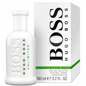 Boss Bottled Unlimited (Ботл Анлимитед) от Hugo Boss (Хуго Босс)